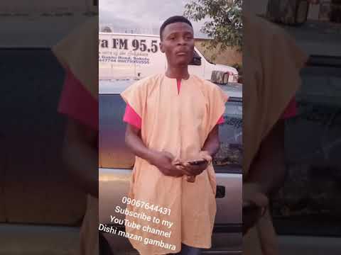 Ku Turomin Dubu Daya Daya Talakkawa Inkuna Son In Ida Wannan Waqar