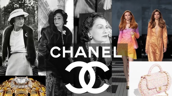 SHOCKING* FACTS ABOUT COCO CHANEL YOU DIDN'T KNOW! 🤯 