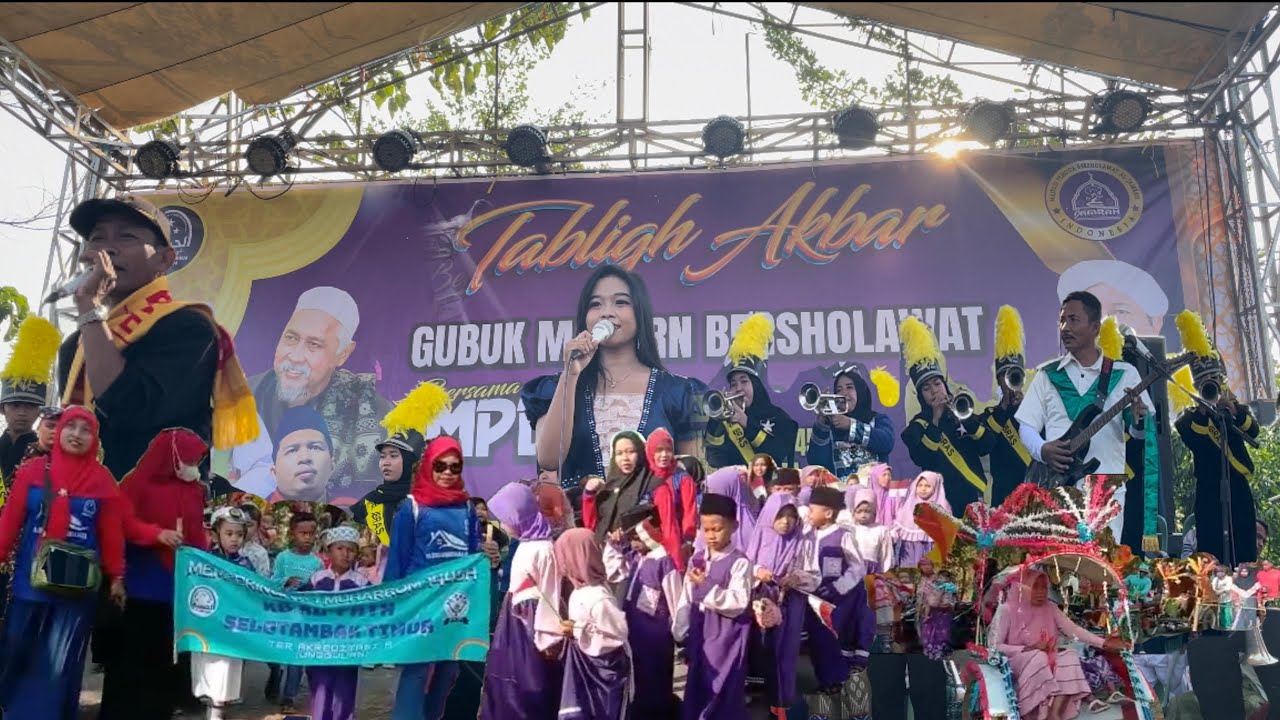 H3 Haflatul Imtihan Serta Milad ke-18 “Gubuk Modern”