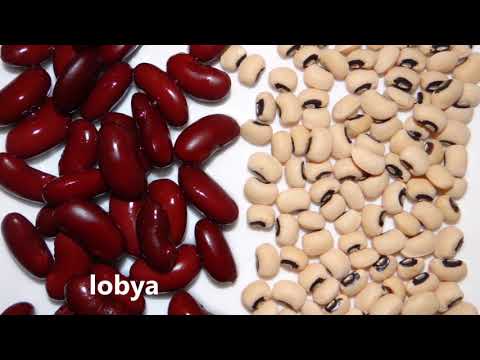 Video: Hansı Qidalarda ən çox Protein Və Karbohidrat Var