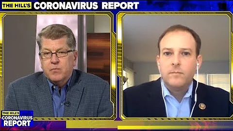 Coronavirus Report: The Hill's Steve Clemons inter...
