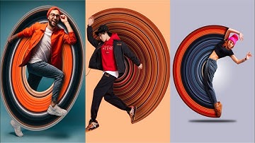 Pixel Stretch Effect in Coreldraw 2025 & Latest - Ahsan Sabri