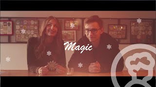 February Kid & Sheo & Magda Bereda - Magic (Official Video) chords