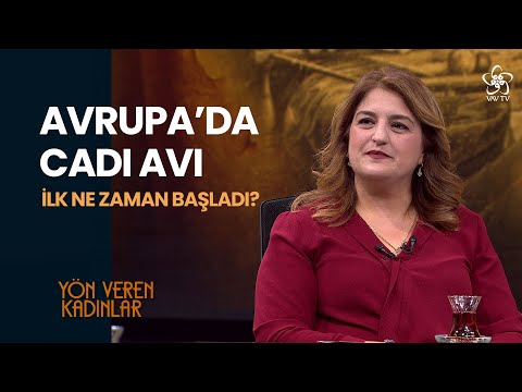 Orta Çağ Avrupası'nda Kadın | Tarihe Yön Veren Kadınlar (6. Bölüm)