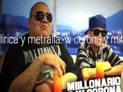 w corona y millonario mc davo ft adan zapata youtube w corona y millonario mc davo ft adan zapata youtube