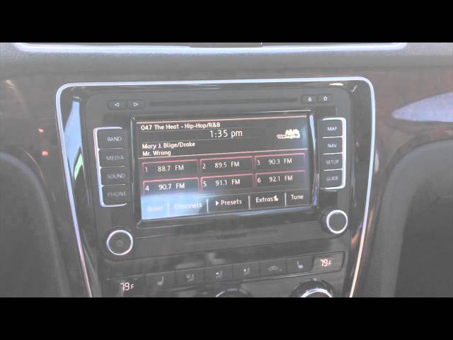 My 2014 Tiguan radio upgrade to RCD 330 plus from Ddren : r/RCD_330