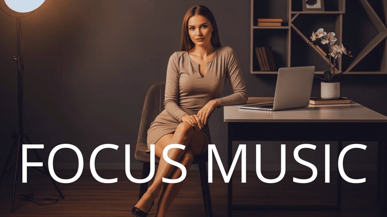 Deep Work Focus Music | Smooth Instrumental to Unlock Creative Flow