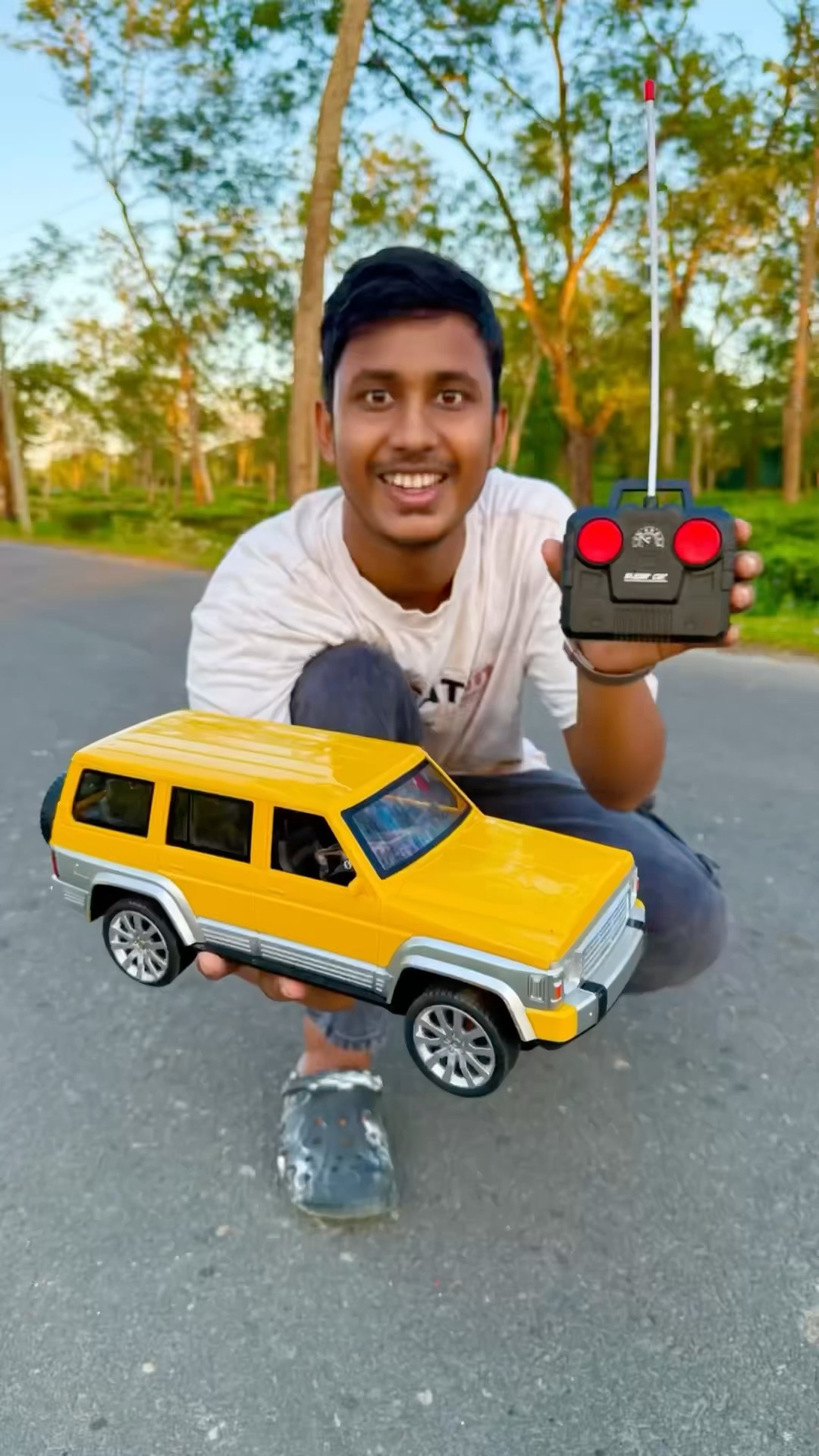 Mera New RC SUV Car Ki Unboxing