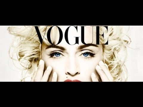 Madonna - Vogue (12