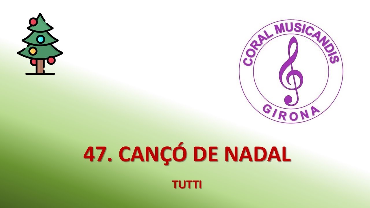Tutti_Cançó de Nadal