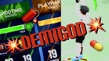 I CREATED THE BEST OFFENSIVE THREAT BUILD ON NBA 2K20! THIS BUILD IS UNSTOPPABLE!