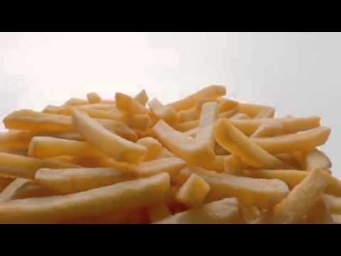 AirFryer friture pommes frites, løgringe og friturestegt kylling YouTube