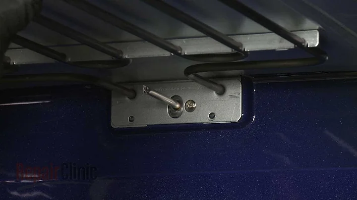 KitchenAid Double Wall Oven Sensor Replacement W10859573