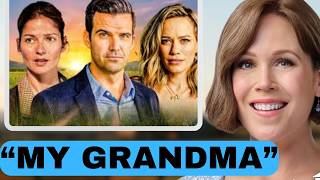 Elizabeth's Grandparents REVEALED : When Calls The Heart Spinoff Hope Valley 1874: Benjamin Ayres
