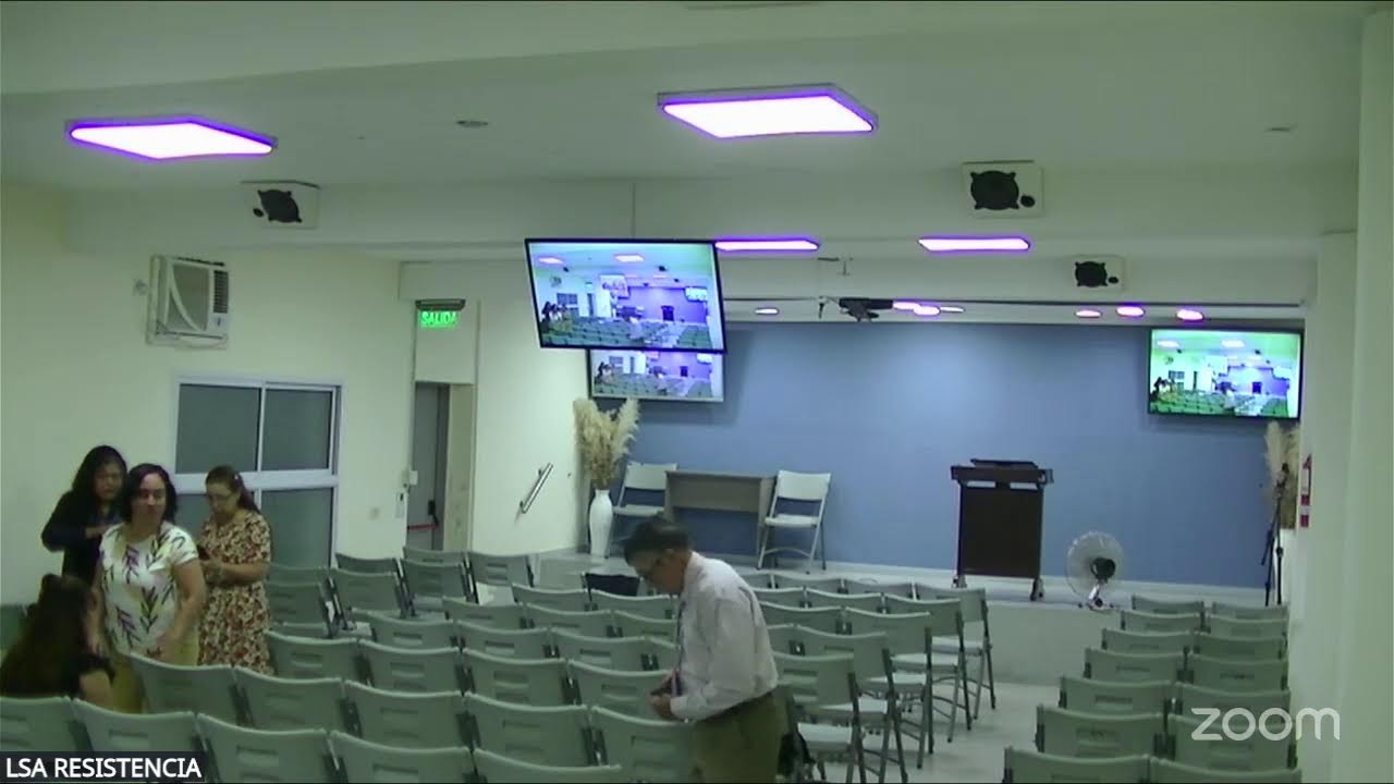 Sala de reuniones personales de LSA RESISTENCIA