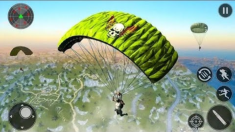 FPS Commando Strike 3D - Android Gameplay #2 - Game Star channel - new free fire shooting game video