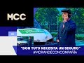 ¡Don Tuto necesita un seguro! - Morandé con Compañía 2020