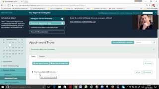 [Acuity] TUTORIAL #3 - Create Your Own Appointment Type