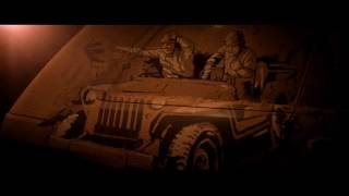 Jeep Celebrating 75 Years - Etched in Mud 60'