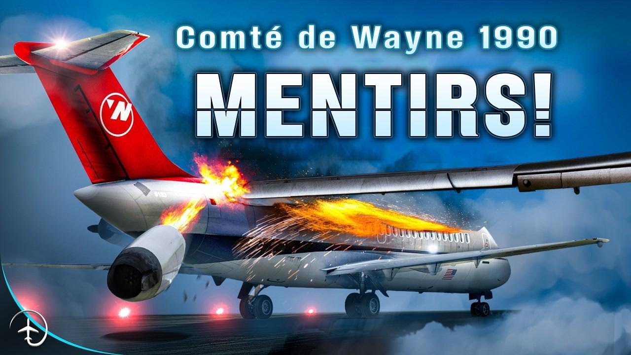 “Sortez de cette piste IMMÉDIATEMENT !” | 7 secondes avant l’impact ?!