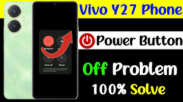 vivo y27 power off problem solve kaise kare | power off problem solution vivo y27