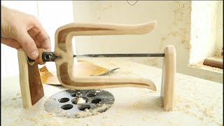 How to Design and Make a Spinning Wheel