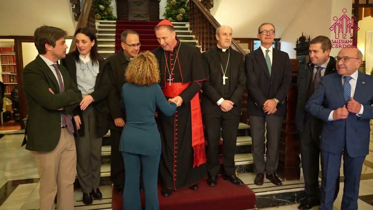 “Un día para la historia” | 125 Aniversario – Salesianos Córdoba