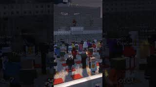 100 Players Simulate | Battle Royale in Minecraft HARDCORE!