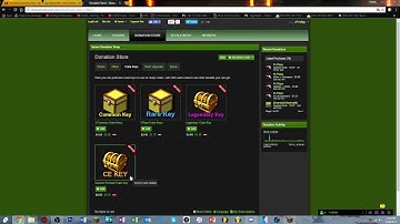 [How to] Donate // Donation Store (Purchase things with real money)