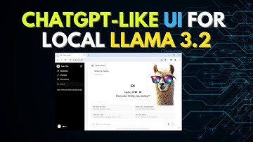 Build a ChatGPT-Like Interface for LLaMA 3.2 | OpenWebUI