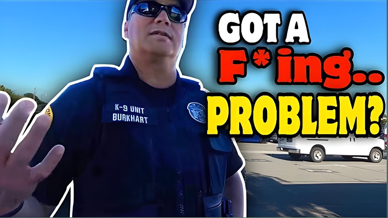 When Corrupt Cops Finally Get Caught In The Act and got Educated #2 ...