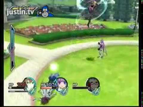 Tales of Graces - Richard Battle (Hard)