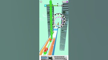 Cube Surfer  #short