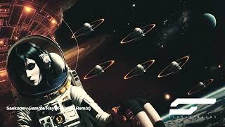 Saekone - Gamma Ray Techflex Remix - Official Audio - Techno