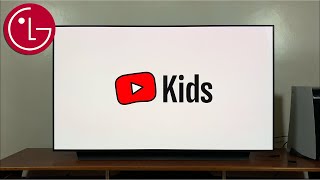 How To Install YouTube Kids On LG Smart TV screenshot 5