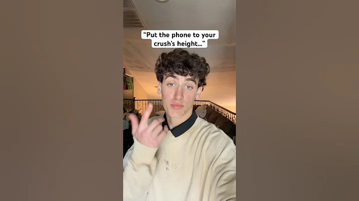 I’m 6’1 sooo🤷‍♂️ #tweening