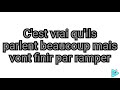 Sacky GENNARO CIRO Ft Lacrim X Baby Gang Lyrics Video Sacky GENNARO CIRO Ft Lacrim X Baby Gang Lyrics Video
