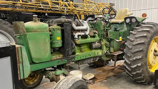 Making a SUPER John Deere 4020