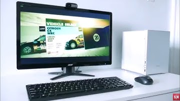 BUDGET GAMING HTPC BUILD UNDER $300 (BENCHMARK)