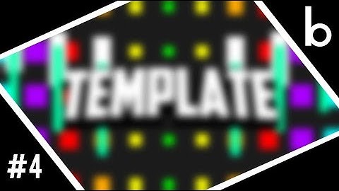CM3/PZP| TEMPLATE INTRO#4 | [DL UNLOCKED] 😷