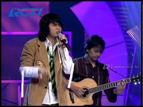 Gigi 'Cinta Terakhir' - AMI 2004