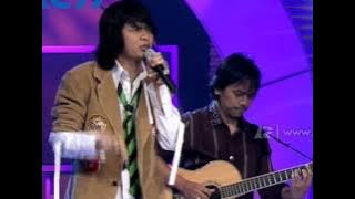 Gigi 'Cinta Terakhir' - AMI 2004
