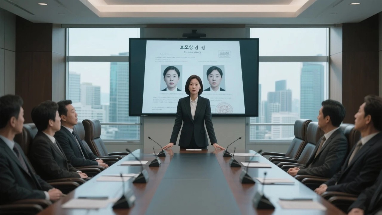 아들을 못 낳는다고 버림받았던 아내… 10년 뒤 남편 결혼식장에 생둥이를 안고 등장해 모두를 얼어붙게 만든 충격 반전