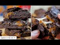 카라멜 브라우니 Caramel Brownies [FOOD VIDEO][스윗더미 . Sweet The MI]