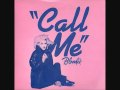 Blondie- Call me の動画、YouTube動画。