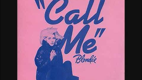 Thumbnail of Blondie- Call me