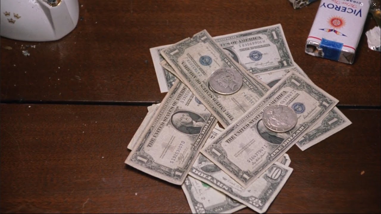 Even More Coins in the Movies (part 9) - YouTube