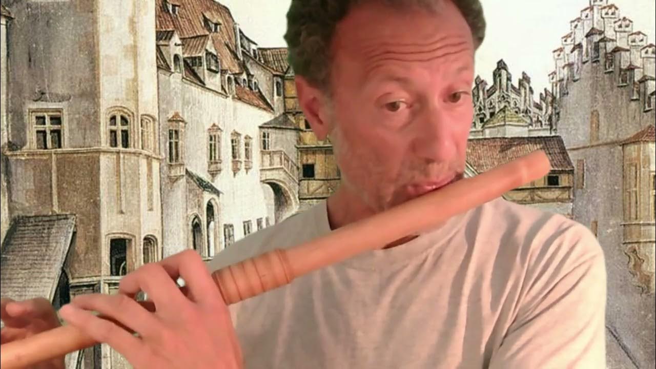 Pavane de Spaigne fro Terpsichore by Michael Praetorius (Renaissance Flute) Pavane de Spaigne fro Terpsichore by Michael Praetorius (Renaissance Flute)