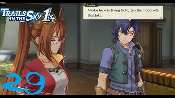 Trails in the Sky 1st Chapter part 29