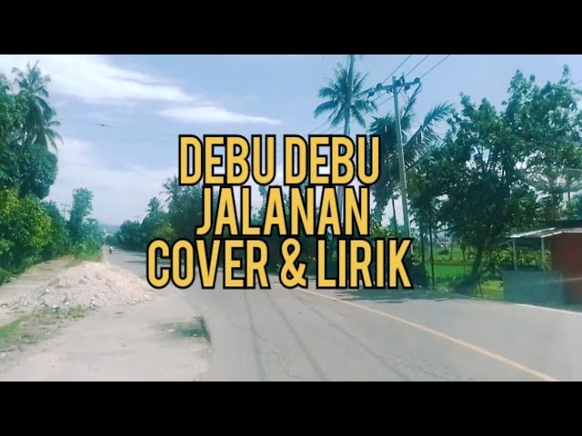 DEBU - DEBU JALANAN - IMAM. S. ARIPIN | Cover + Lirik | ALISA class=